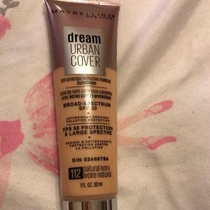Maybelline Dream Urban Cover